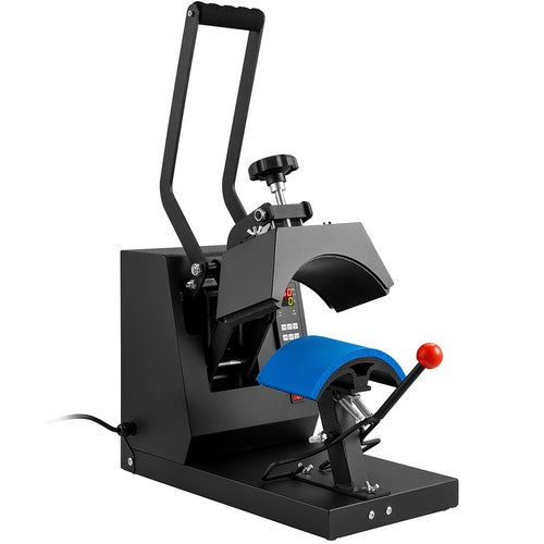 4-in-1 Hat Heat Press Machine – Professional Cap Sublimation Press
