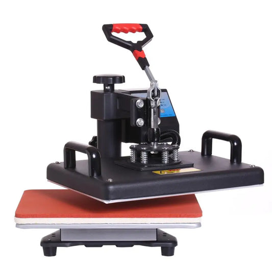 Pro 15-in-1 Digital Sublimation Heat Press